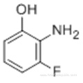 2-AMINO-3-FLUOROPHENOL CAS 53981-23-0